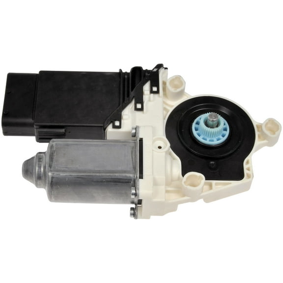 Dorman 742-370 Front Driver Side Power Window Motor for Specific Volkswagen Models