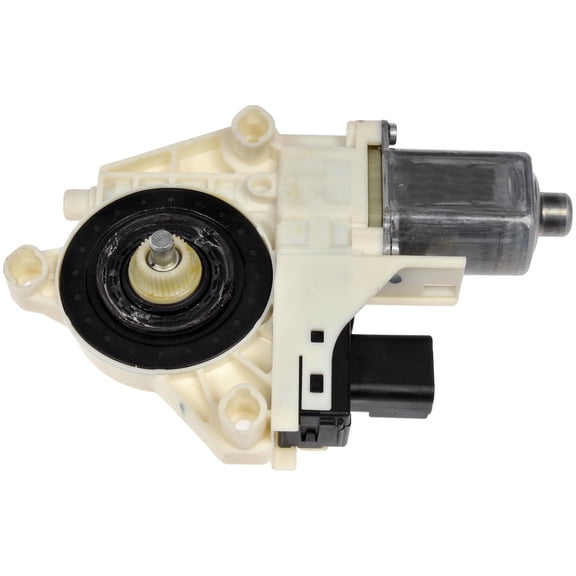 Dorman 742-424 Front Driver Side Power Window Motor for Specific Dodge Models