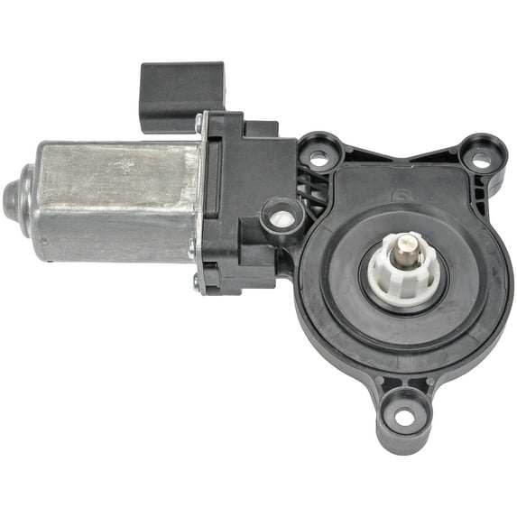 Dorman 742-439 Front Driver Side Power Window Motor for Specific Dodge / Ram Models