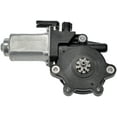 thumbnail image 1 of Dorman 742-448 Front Driver Side Power Window Motor for Specific Chevrolet / GMC / Isuzu Models, 1 of 4