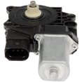 thumbnail image 1 of Dorman 742-456 Rear Driver Side Power Window Motor for Specific BMW Models, 1 of 4