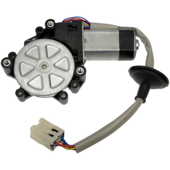 Dorman 742-491 Front Driver Side Power Window Motor for Specific Nissan Models