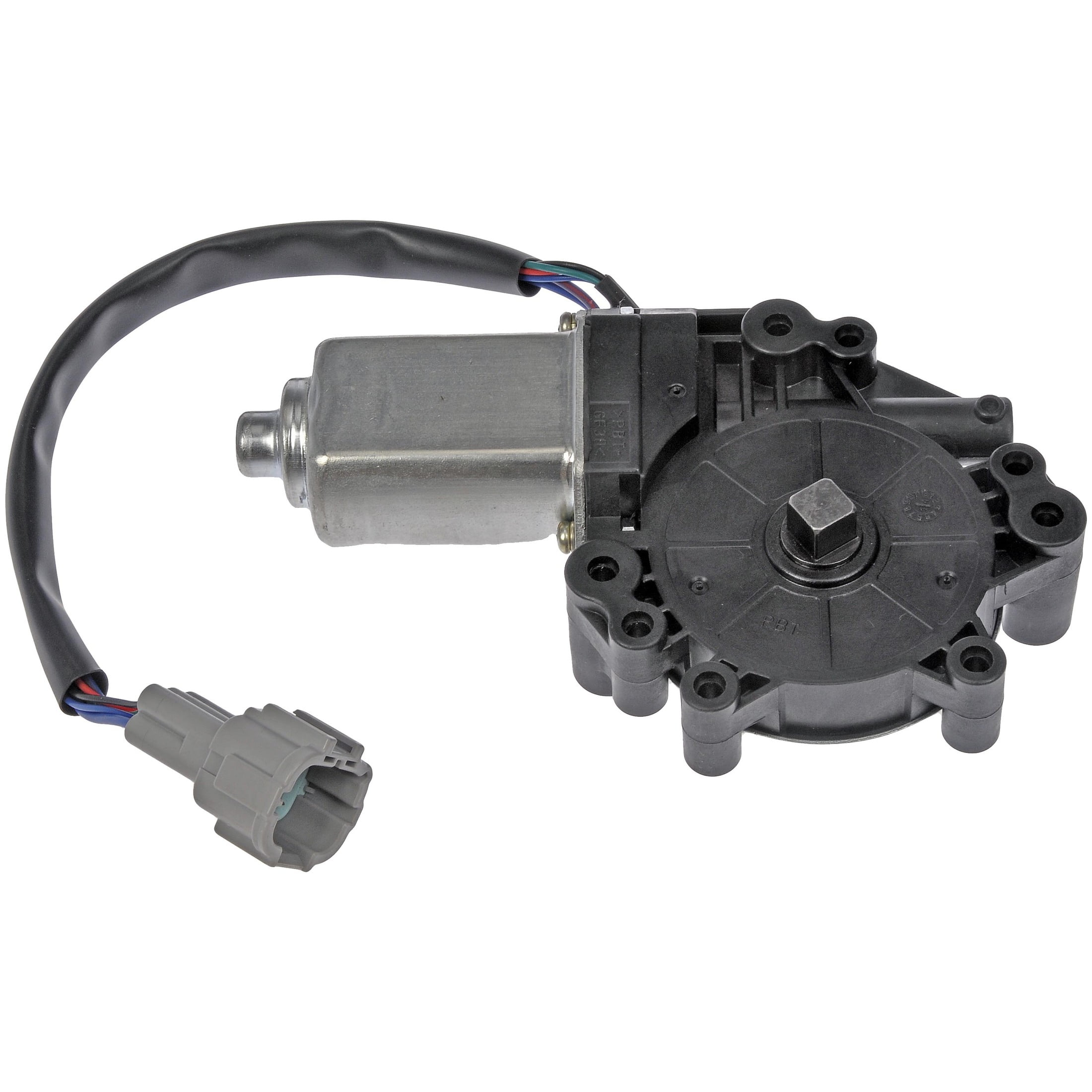 Dorman 742-493 Rear Driver Side Power Window Motor for Specific Nissan Models