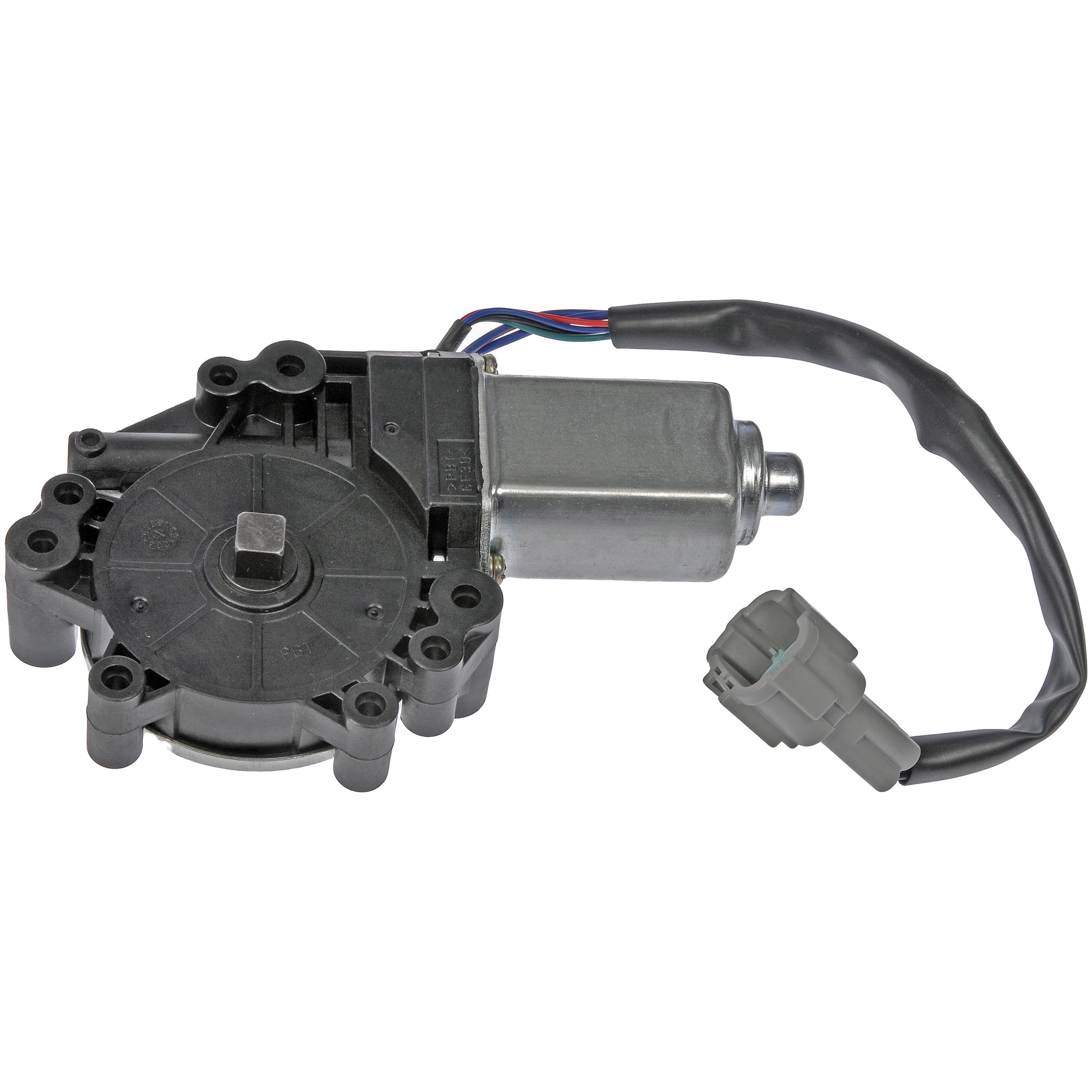 Dorman 742-494 Rear Passenger Side Power Window Motor for Specific Nissan Models