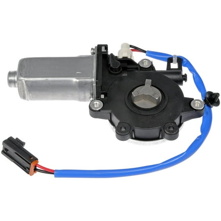 Dorman 742-505 Power Window Motor for Specific Nissan Models