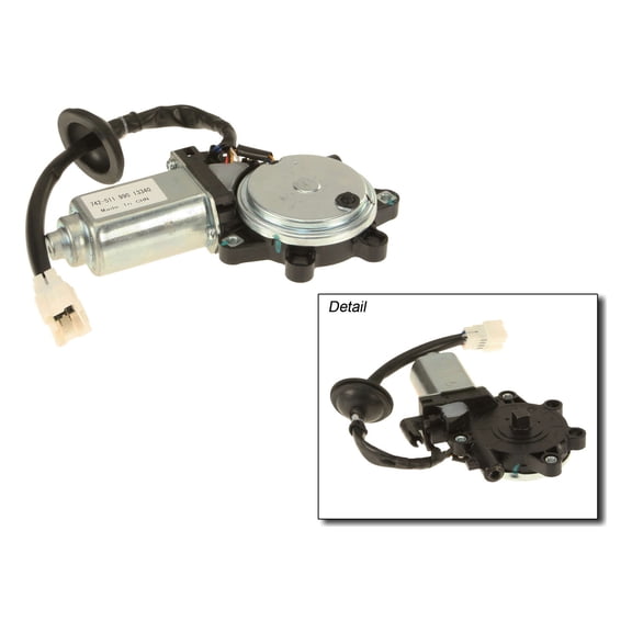 Dorman 742-511 Front Driver Side Power Window Motor for Specific Infiniti / Nissan Models