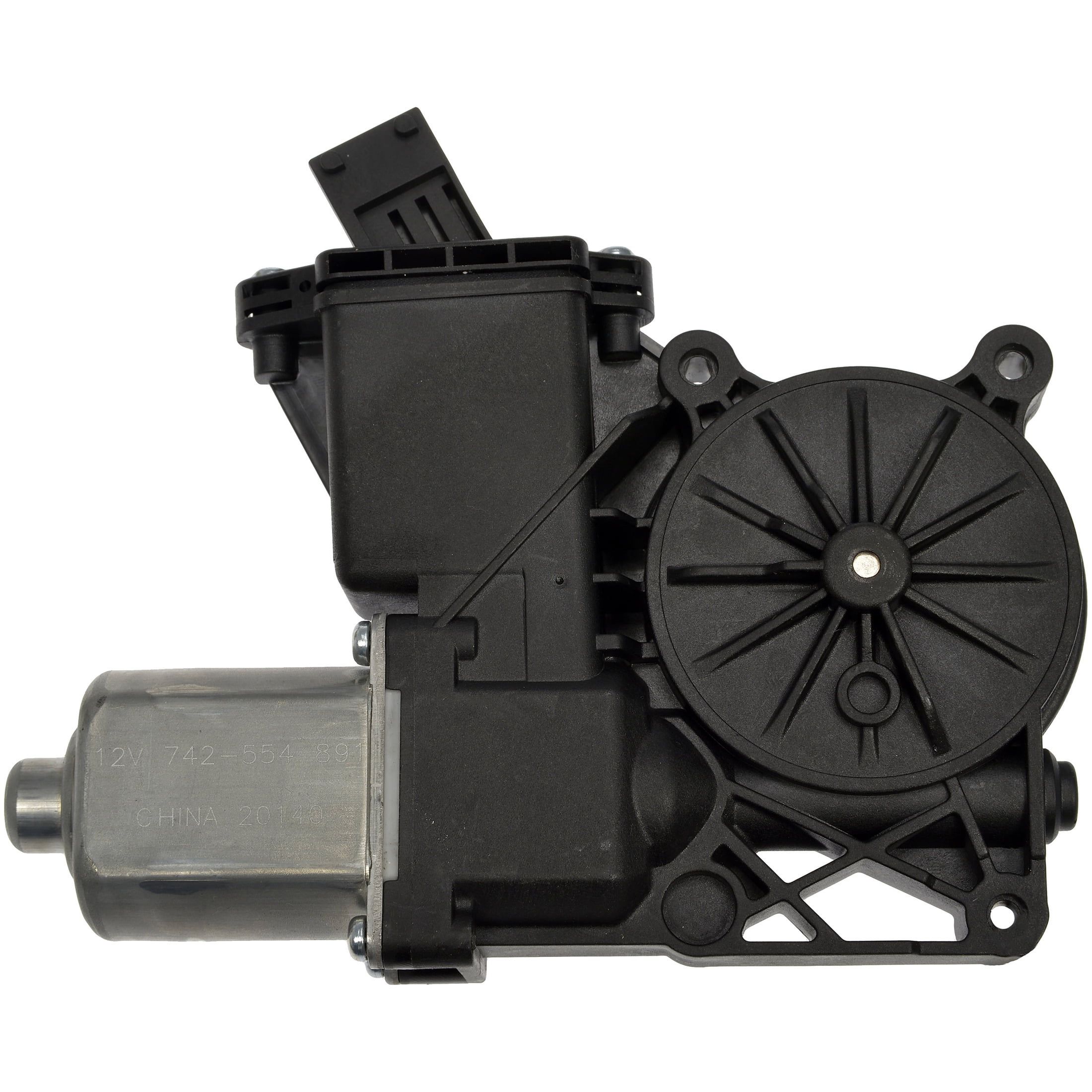 Dorman 742-554 Rear Passenger Side Power Window Motor for Specific Cadillac Models