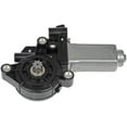 thumbnail image 1 of Dorman 742-560 Rear Driver Side Power Window Motor for Specific Chevrolet / Pontiac / Saturn Models, 1 of 3