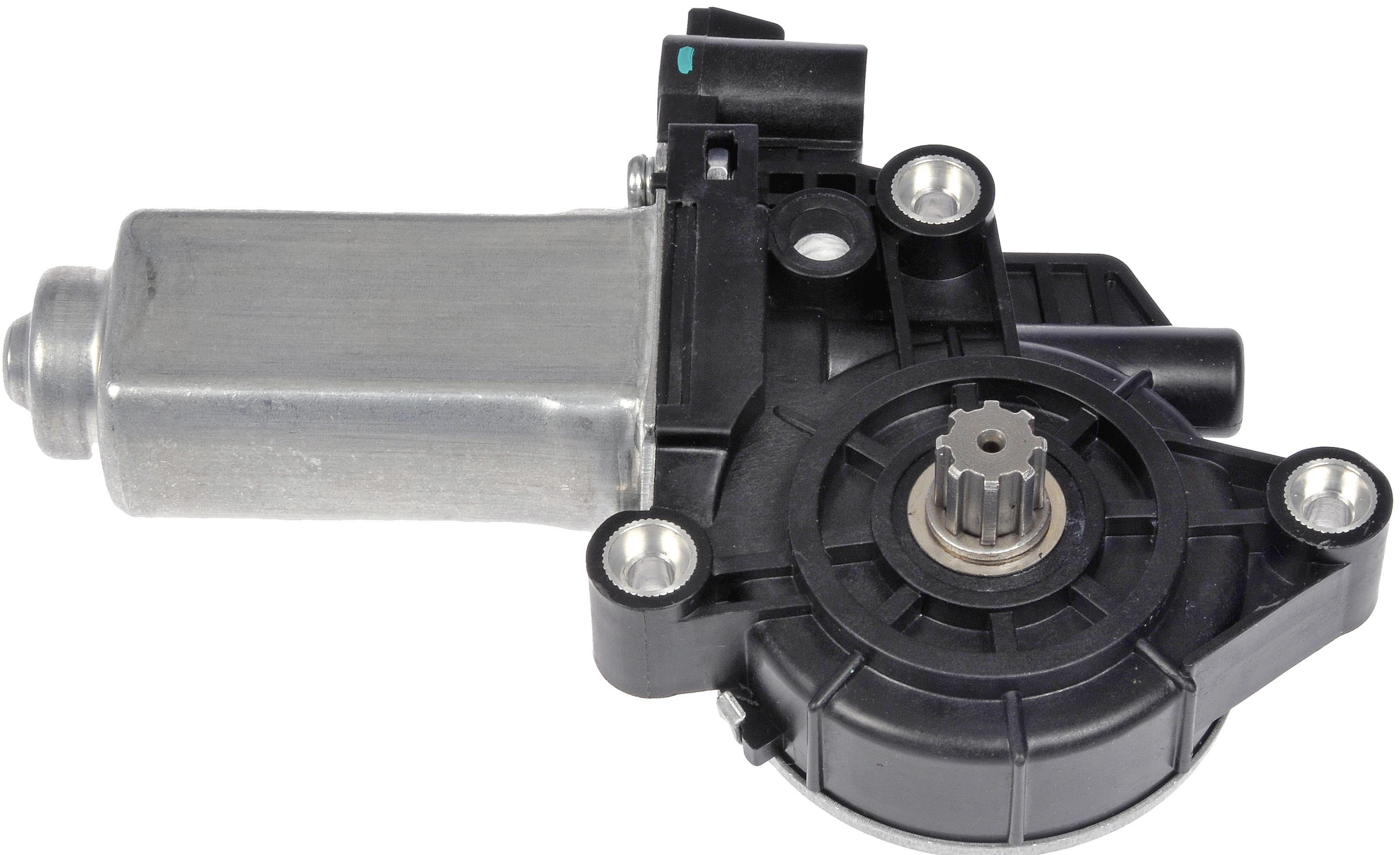 Dorman 742-561 Rear Passenger Side Power Window Motor for Specific Chevrolet / Pontiac / Saturn Models