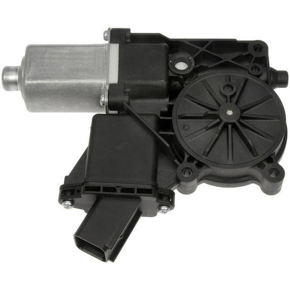 Dorman 742-587 Rear Driver Side Power Window Motor for Specific Lincoln Models