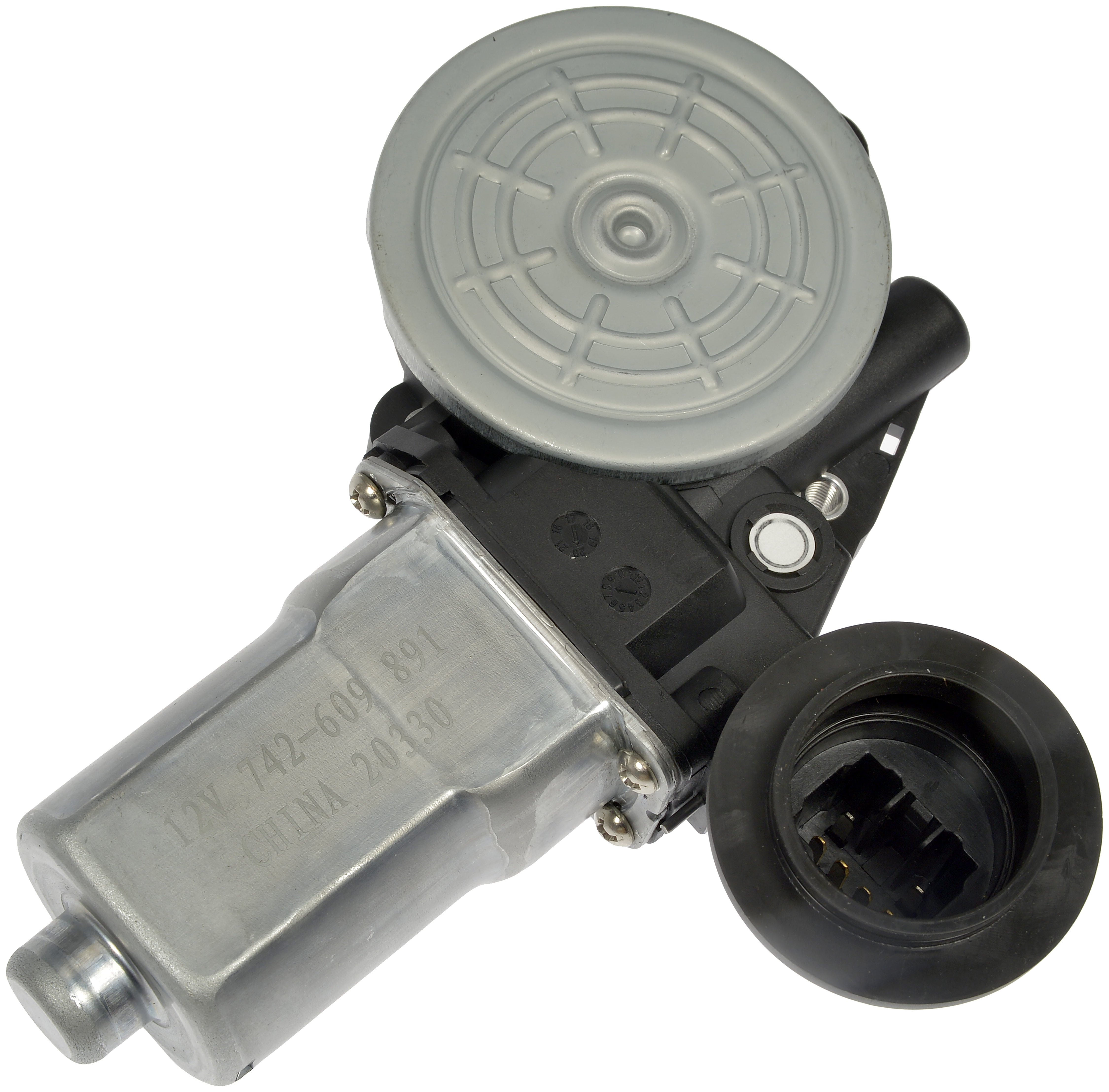 Window Motor For Rear Dorman 742-609 Power Window Motor for Specific Scion / Toyota Models ...