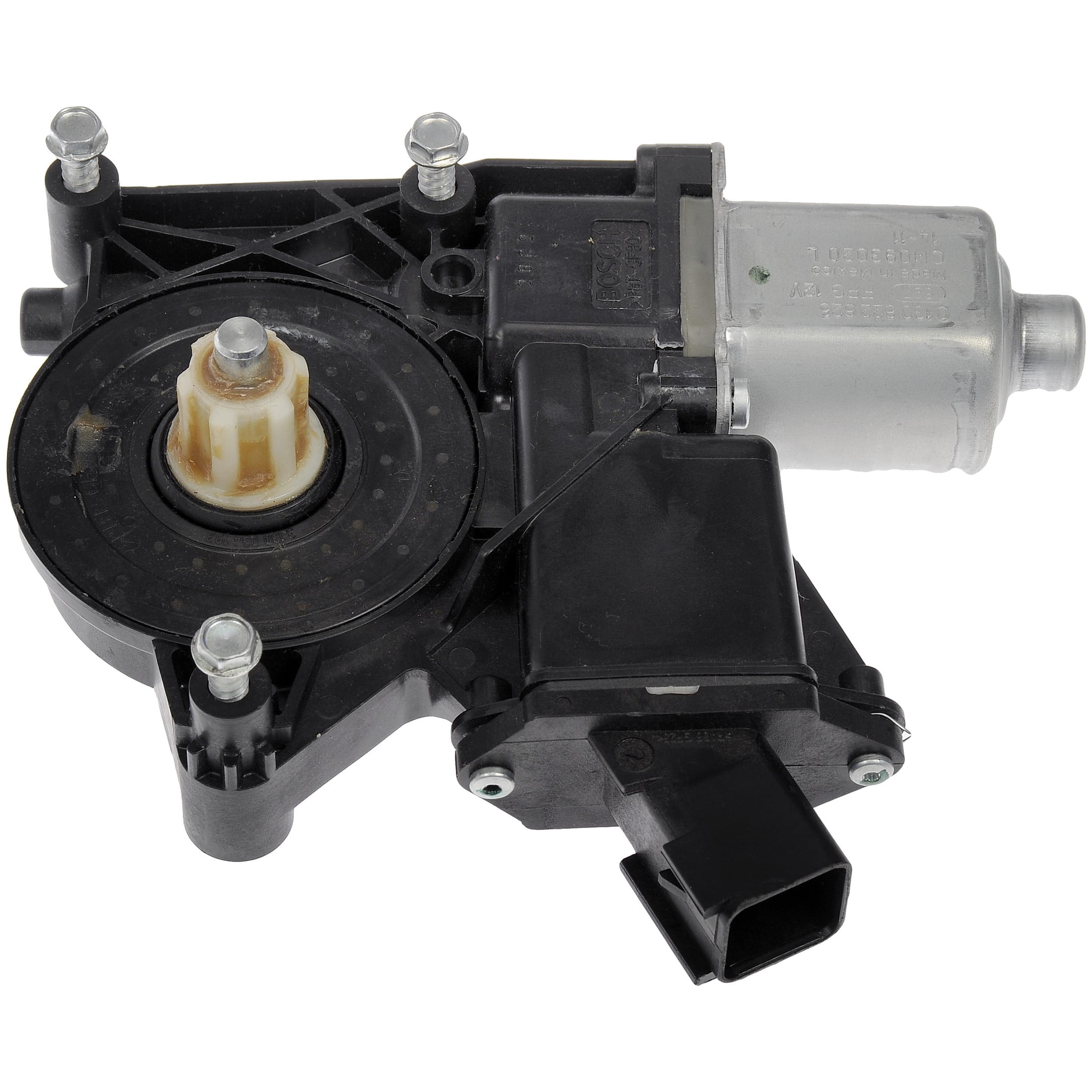 Dorman 742-663 Front Passenger Side Power Window Motor for Specific Ford / Lincoln Models