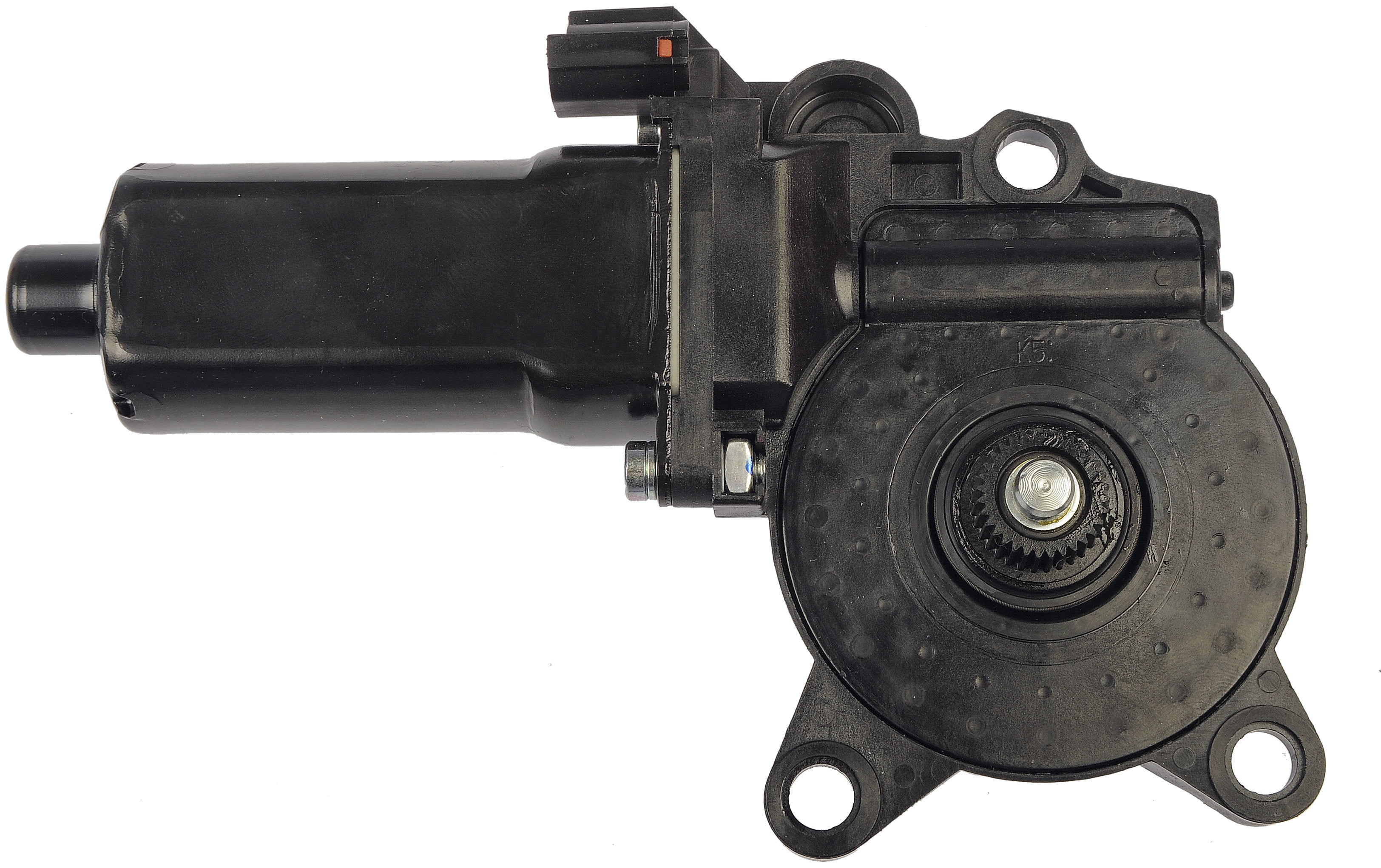 Dorman 742-708 Front Driver Side Power Window Motor for Specific Hyundai Models