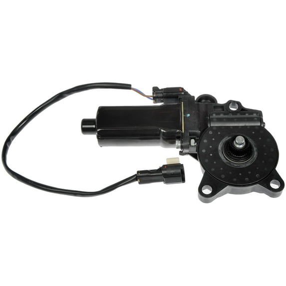 Dorman 742-710 Rear Driver Side Power Window Motor for Specific Hyundai Models