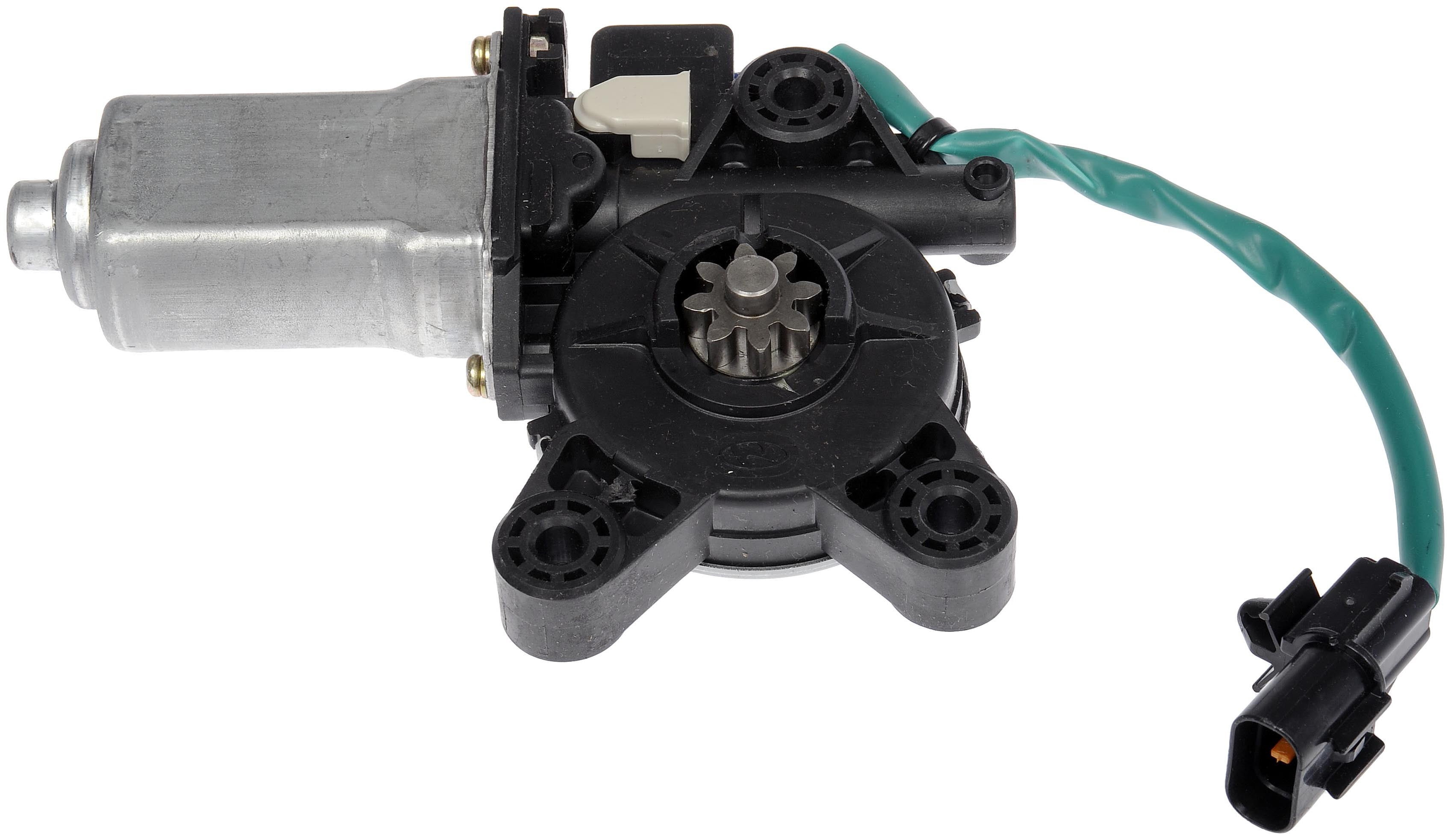Dorman 742-715 Front Passenger Side Power Window Motor for Specific Hyundai Models