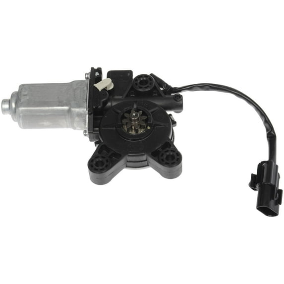 Dorman 742-717 Rear Passenger Side Power Window Motor for Specific Hyundai Models