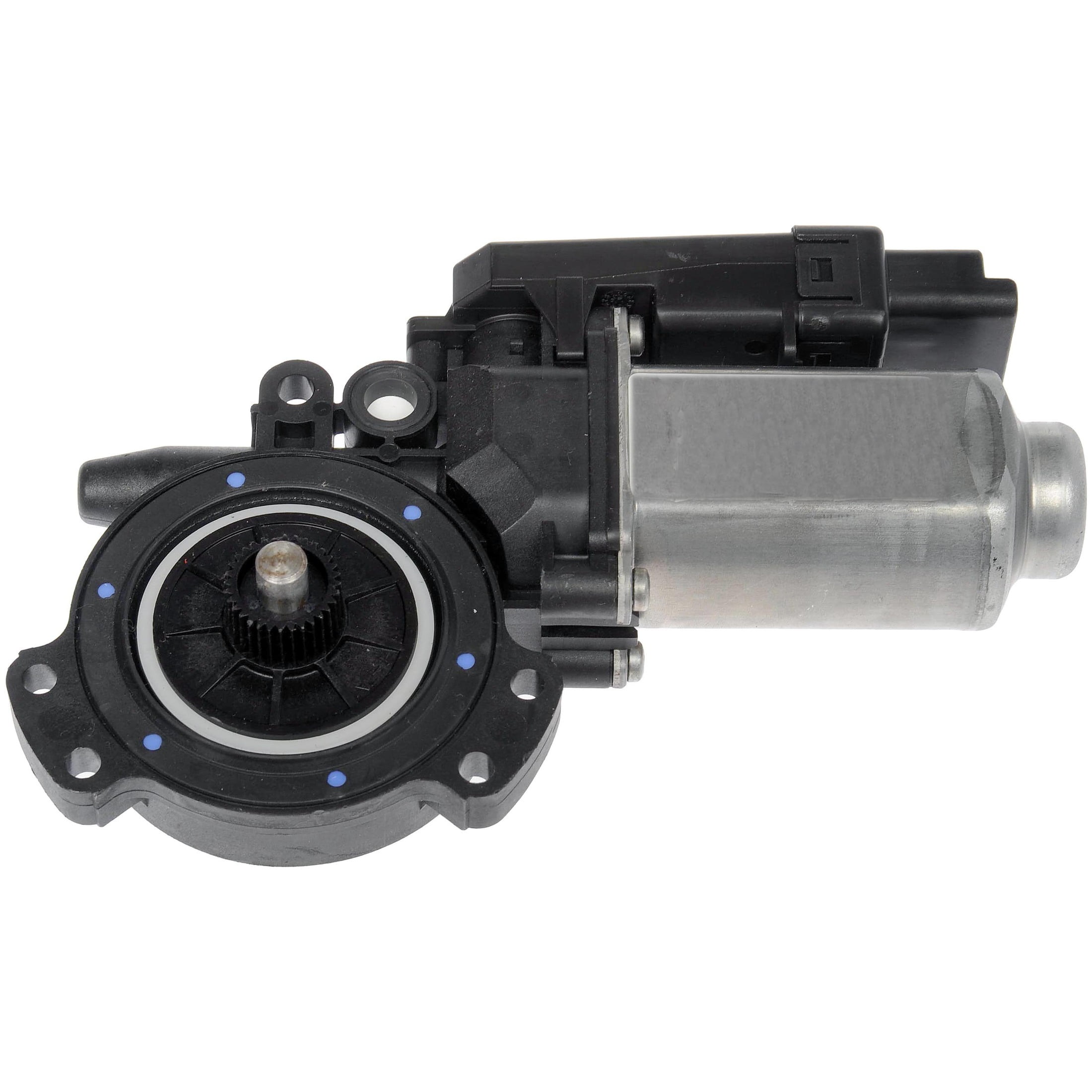 Dorman 742-724 Front Driver Side Power Window Motor for Specific Hyundai Models