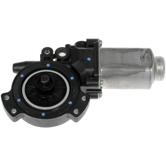 Dorman 742-726 Rear Driver Side Power Window Motor for Specific Hyundai Models