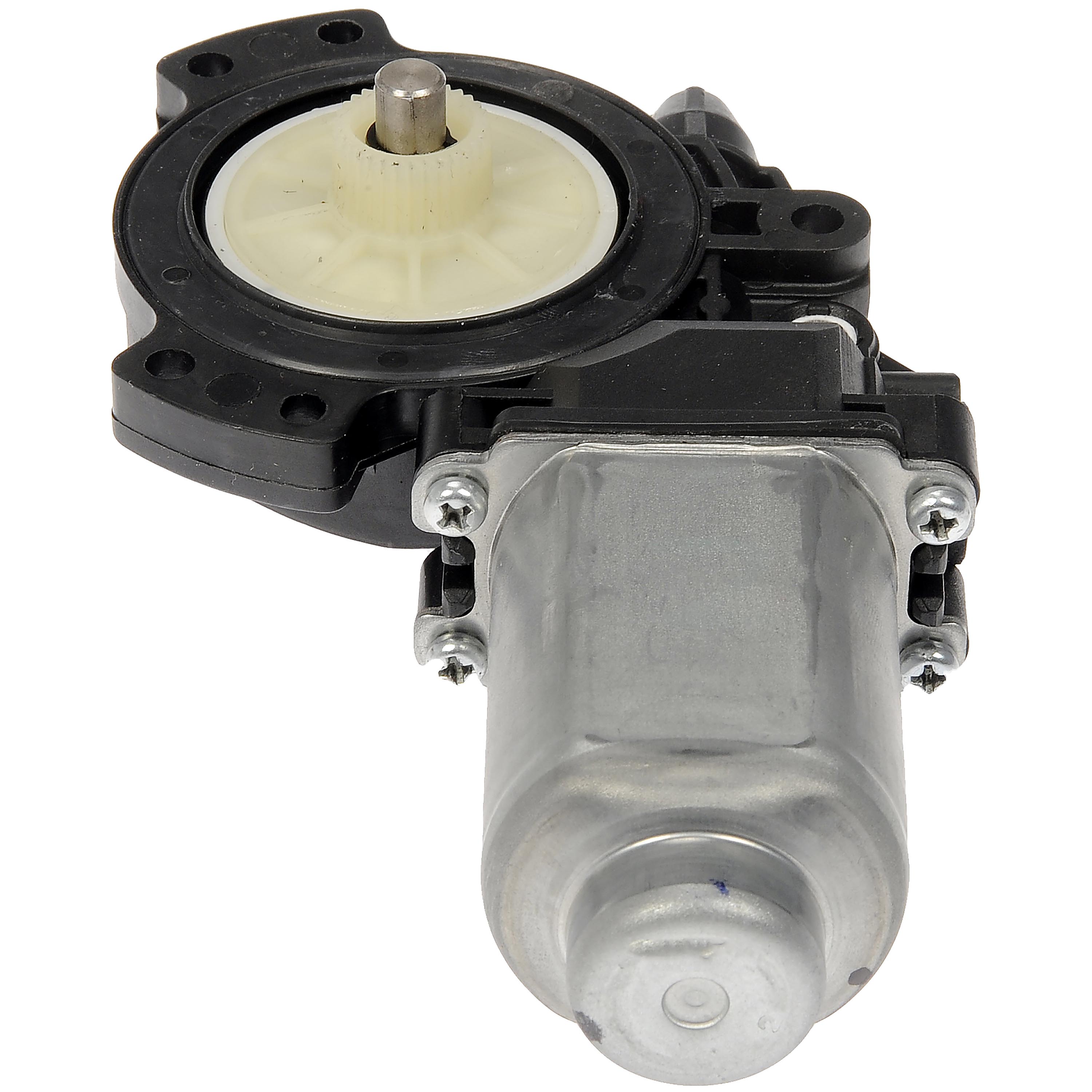 Dorman 742-734 Rear Driver Side Power Window Motor for Specific Hyundai Models