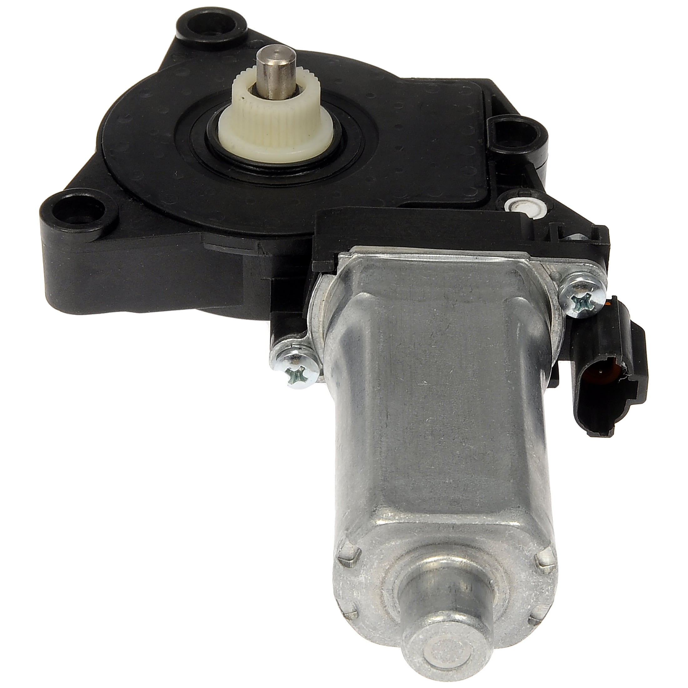 Dorman 742-744 Front Driver Side Power Window Motor for Specific Hyundai Models