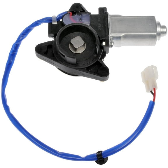 Dorman 742-799 Front Driver Side Power Window Motor for Specific Mazda Models