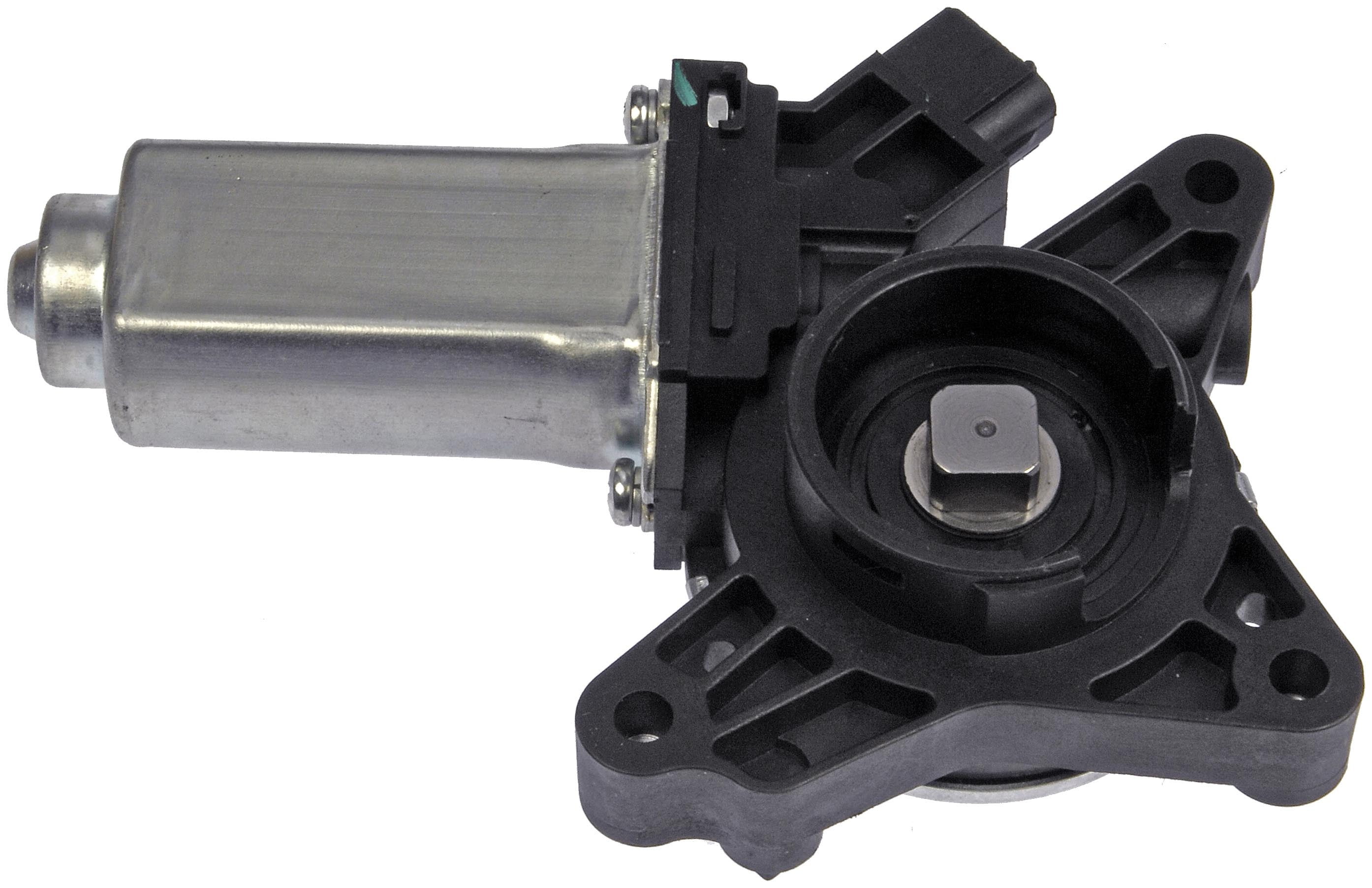 Dorman 742-818 Front Passenger Side Power Window Motor for Specific Mitsubishi Models