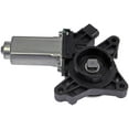 thumbnail image 1 of Dorman 742-818 Front Passenger Side Power Window Motor for Specific Mitsubishi Models, 1 of 2