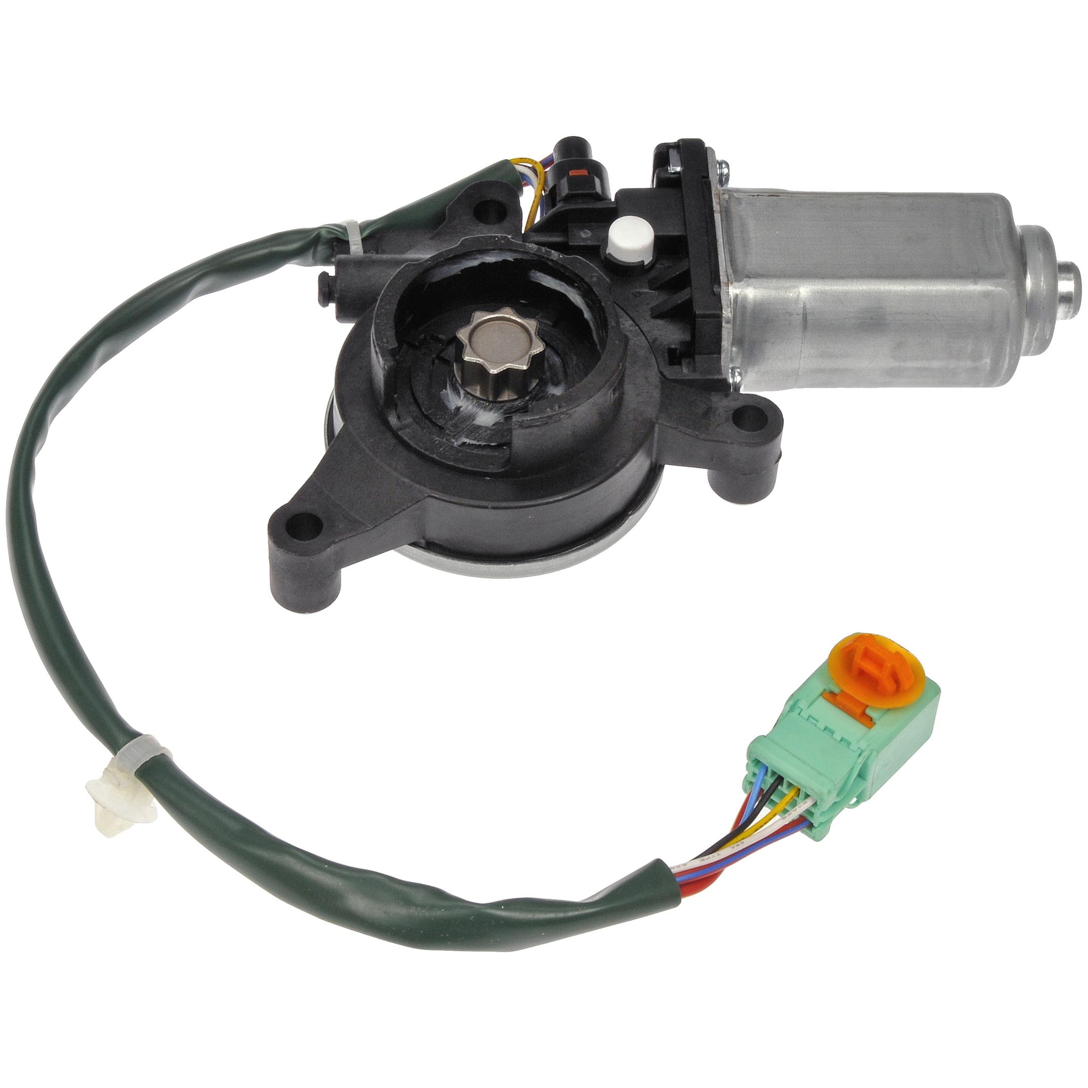 Dorman 742-850 Front Driver Side Power Window Motor - Compatible With Select Honda Models