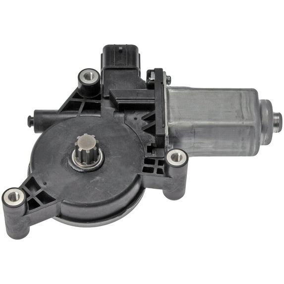 Dorman 742-866 Front Driver Side Power Window Motor for Specific Honda Models