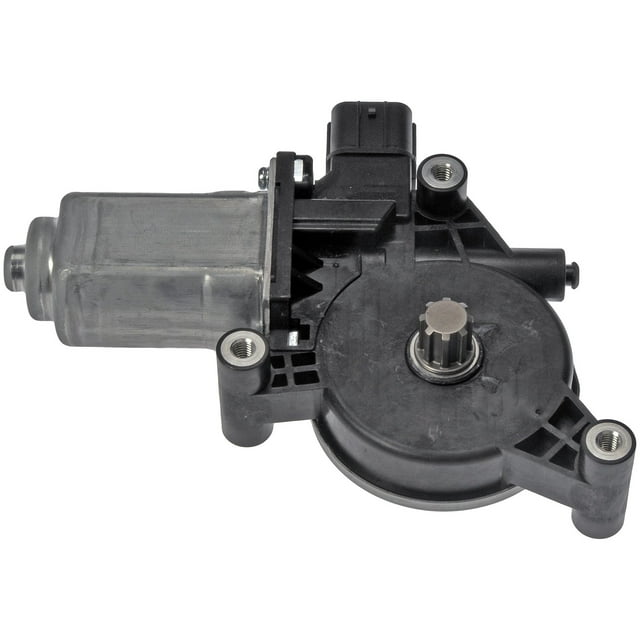 Dorman 742-867 Front Passenger Side Power Window Motor for Specific Honda Models