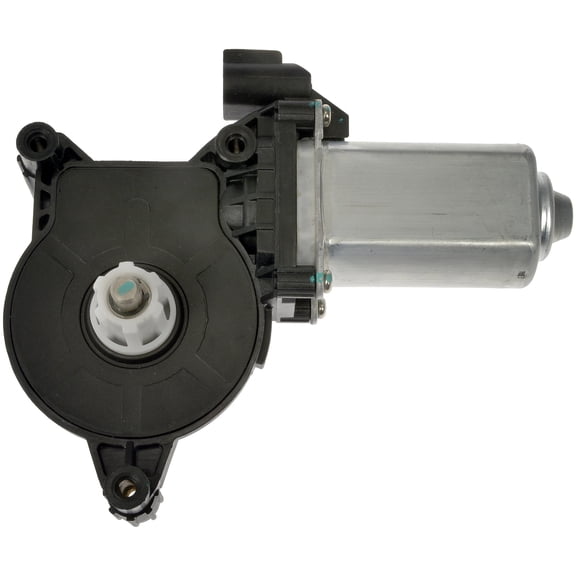 Dorman 742-938 Front Driver Side Power Window Motor for Specific Dodge / Mitsubishi / Ram Models
