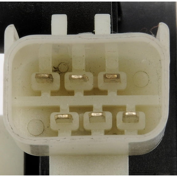 Dorman 742-943 Front Passenger Side Power Window Motor for Specific Chrysler / Dodge / Ram Models