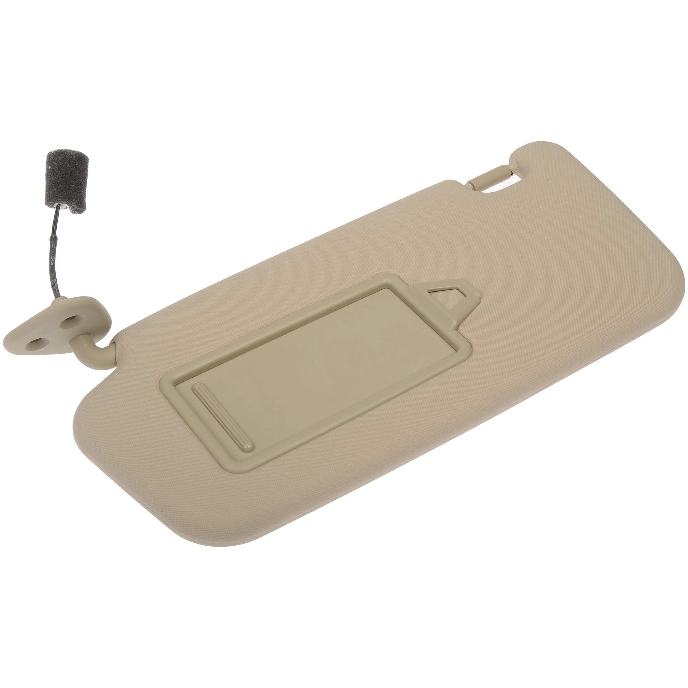 Dorman 74208 Driver Side Sun Visor Assembly for Specific Hyundai Models ...