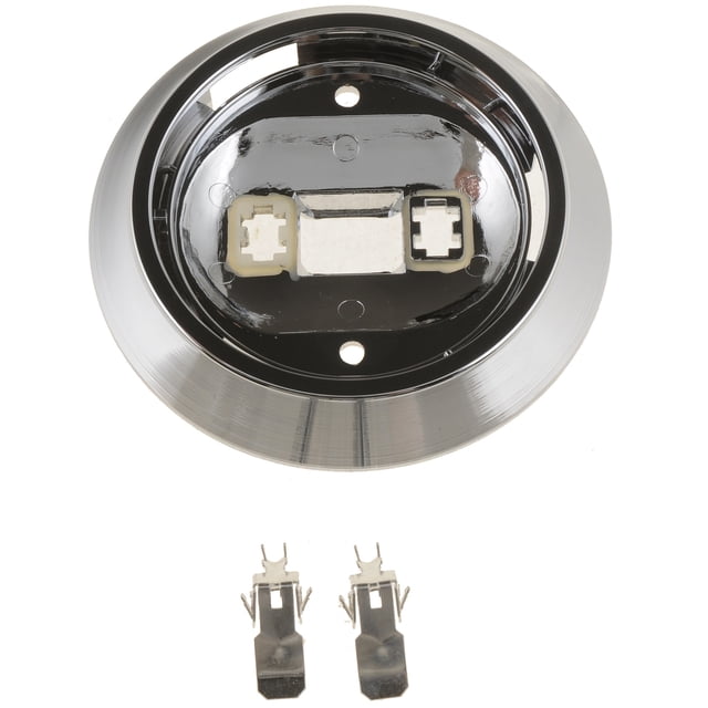 Dynacorn Dome Light Lens & Base 8732777 – Fits 1970-1981 Camaro, Impala, Chevelle, Nova – OEM Style Interior Light