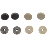 Dorman 74358 Seat Belt Stop Kit for Specific Models Pack of 4