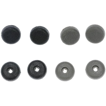Dorman 74359 Seat Belt Stop Kit for Specific Models (Pack of 4)