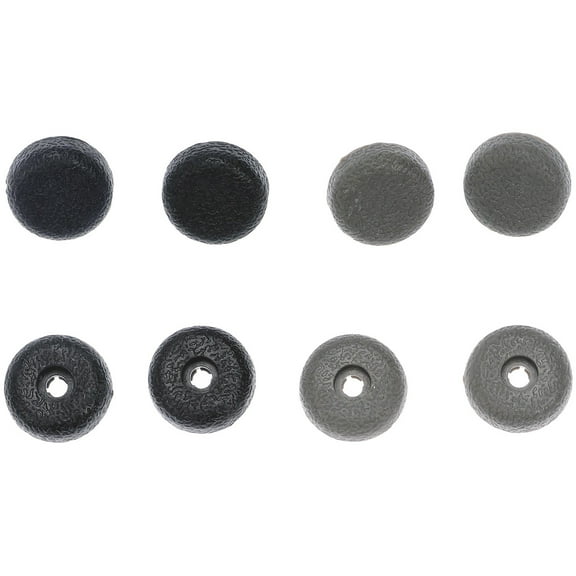 Dorman 74359 Seat Belt Stop Kit for Specific Models (Pack of 4)