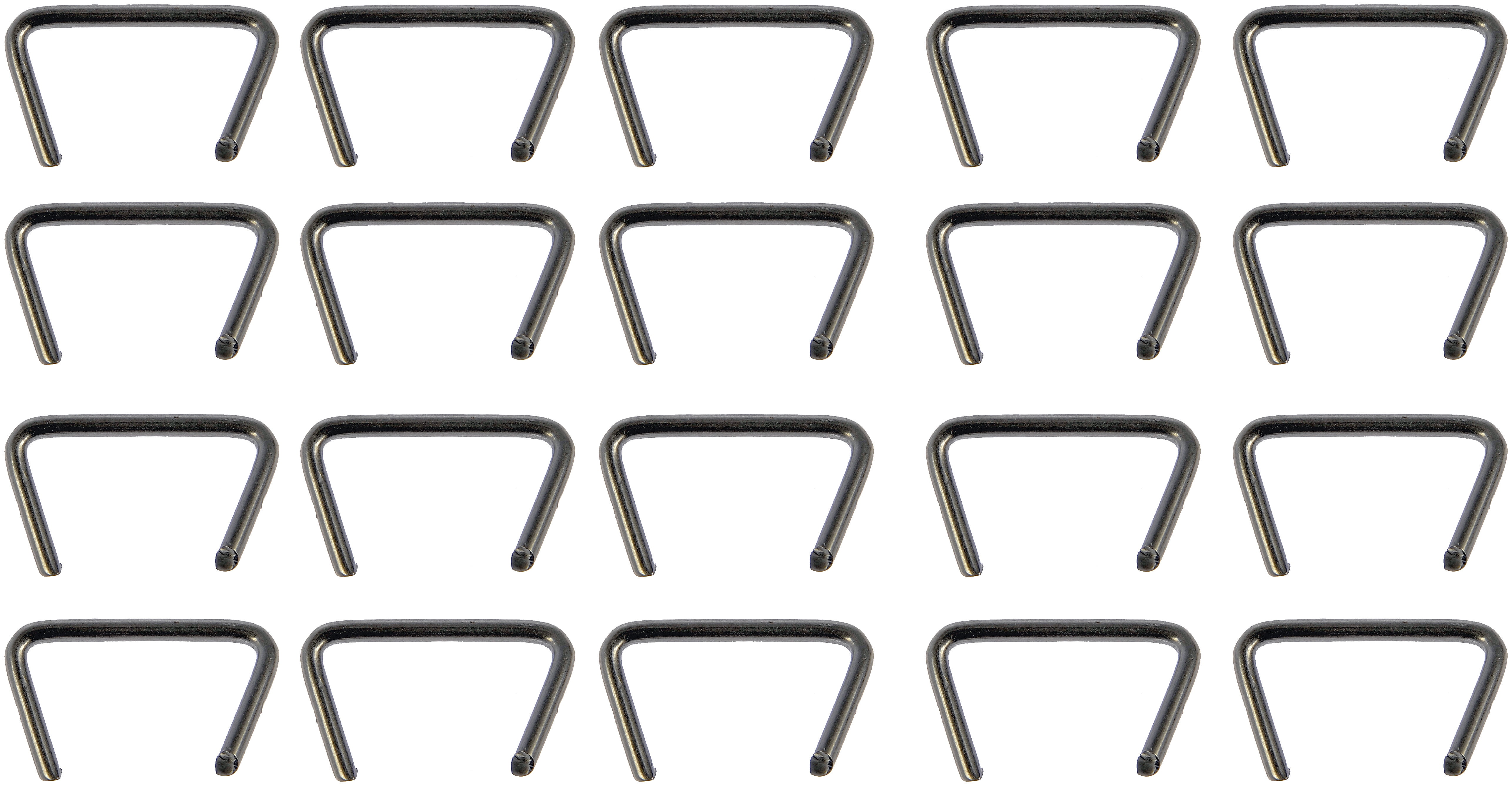Dorman 74365 Hog Rings Size 20 Pack (Pack of 20) - Walmart.com