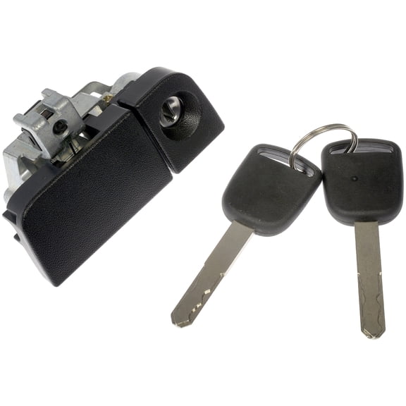 Dorman 74389 Glove Box Latch And Lock Assembly for Specific Honda Models