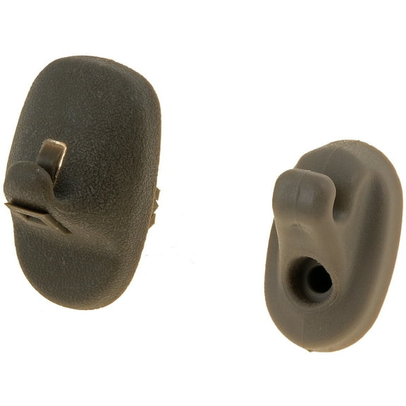 Dorman 74406 Visor Clip Assortment for Specific Models (Pack of 2)