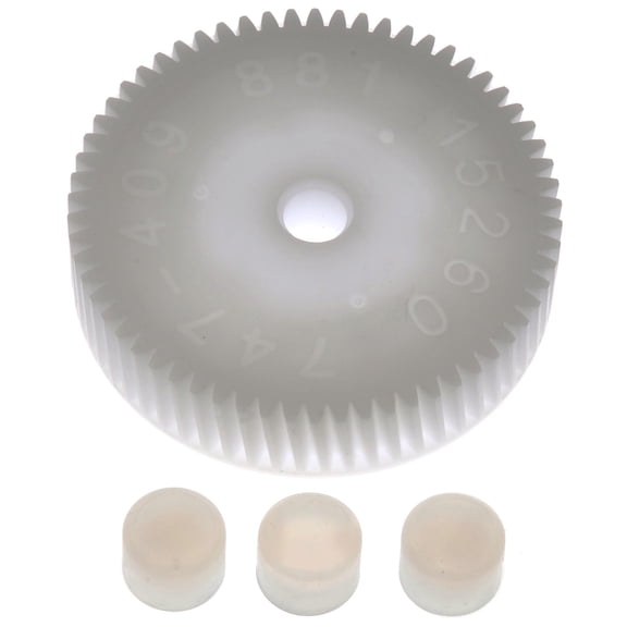 Dorman 74409 Window Regulator Gear for Specific Models