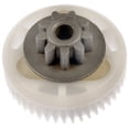 thumbnail image 1 of Dorman 74426 Window Regulator Gear For Select Ford/Lincoln/Mercury Models, 1 of 1