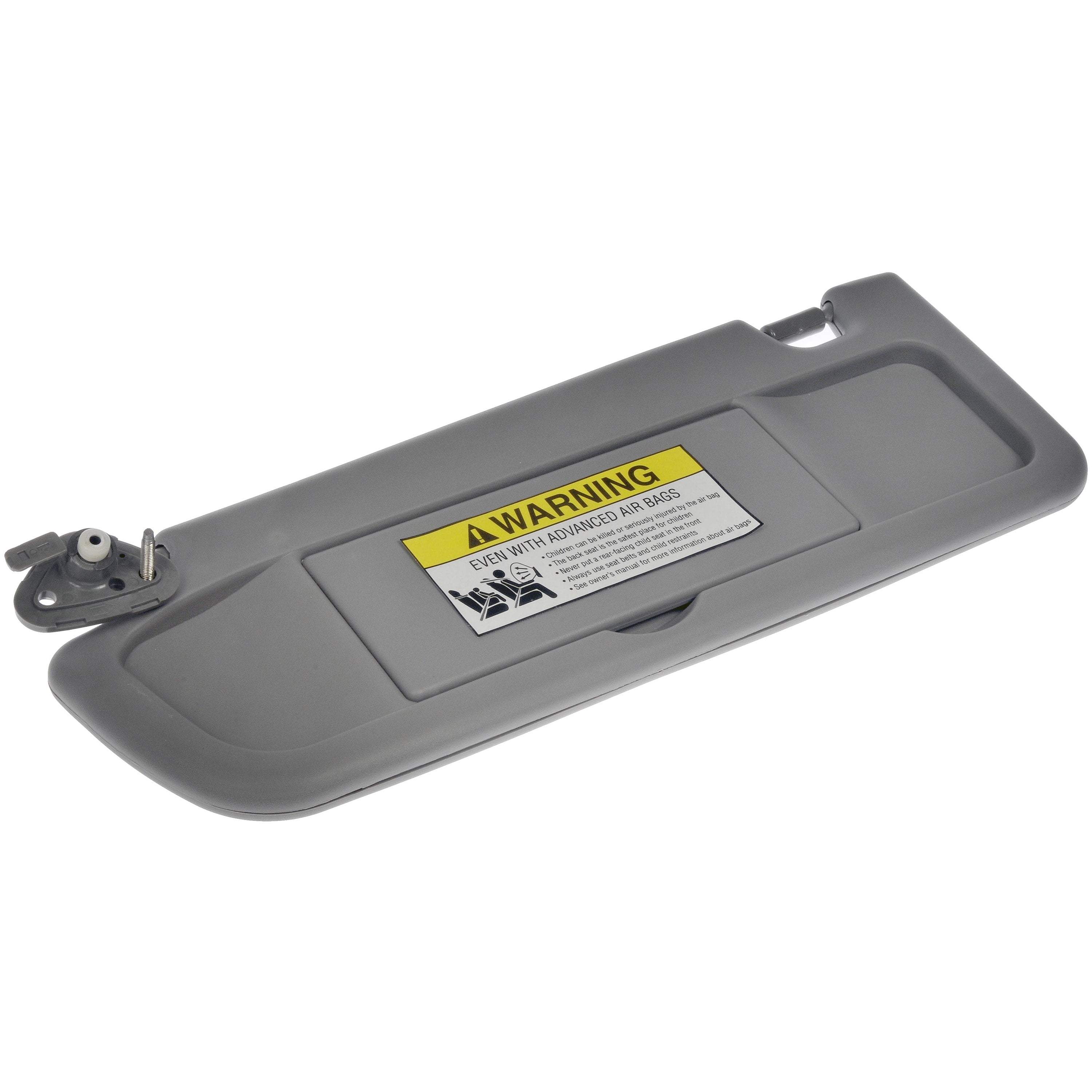 Dorman 74439 Driver Side Sun Visor Panel for Specific Honda Models
