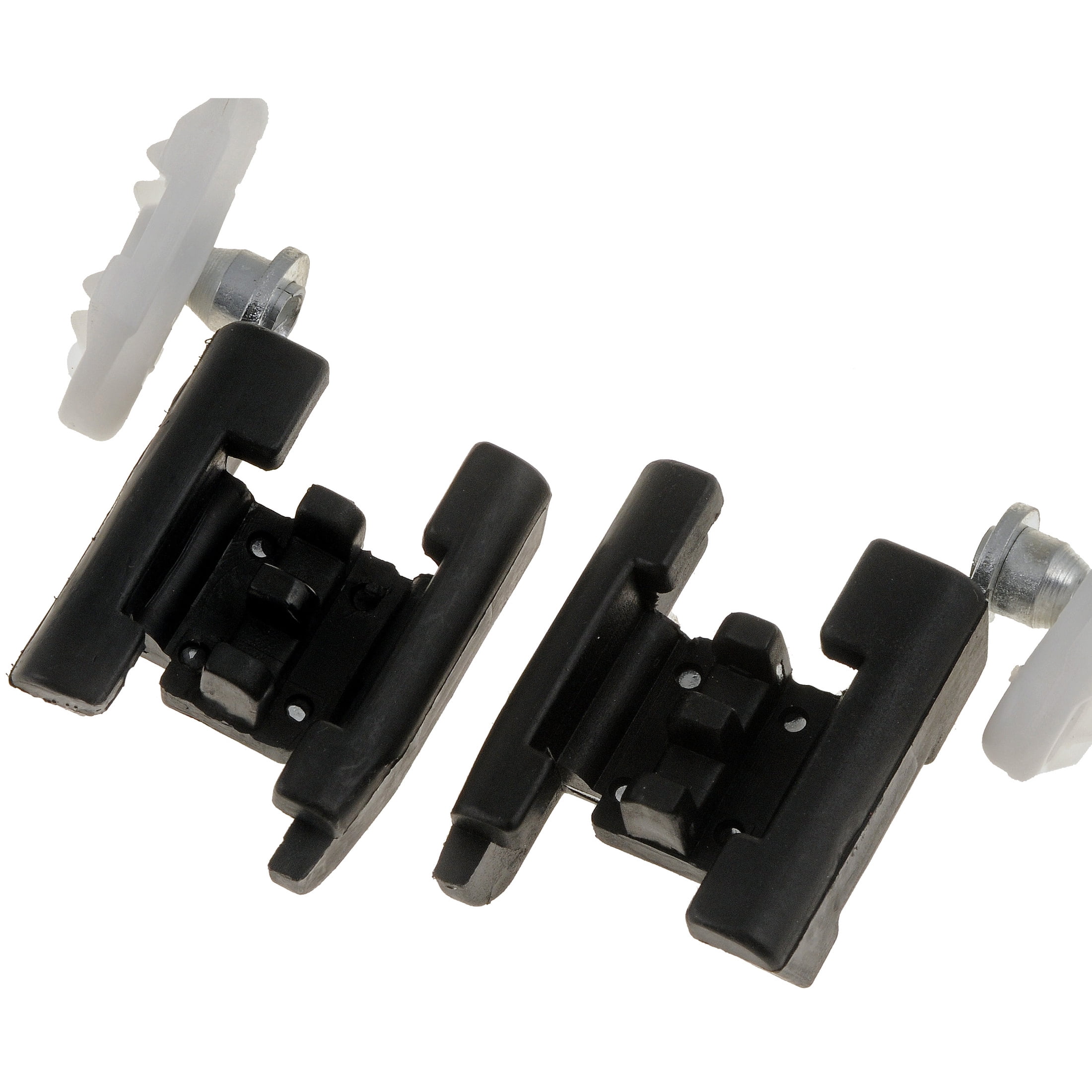 Dorman 74442 Window Regulator Guides Left And Right Side for Specific ...