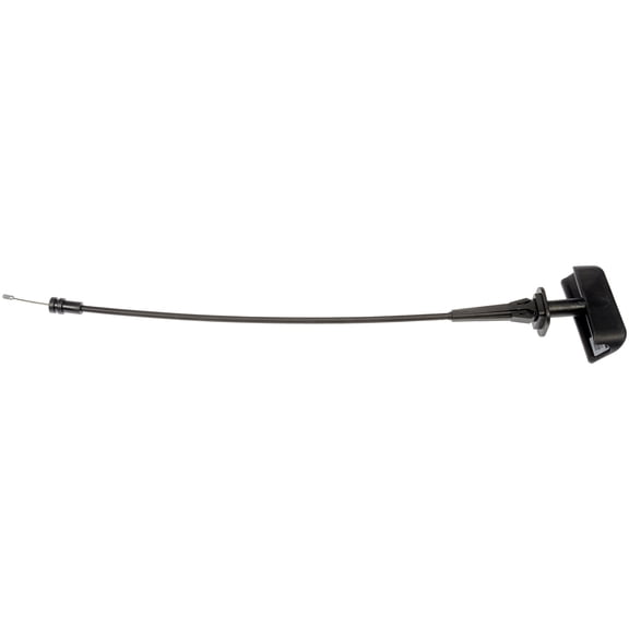 Dorman 74510 Parking Brake Release Handle for Specific Chevrolet / GMC / Oldsmobile Models