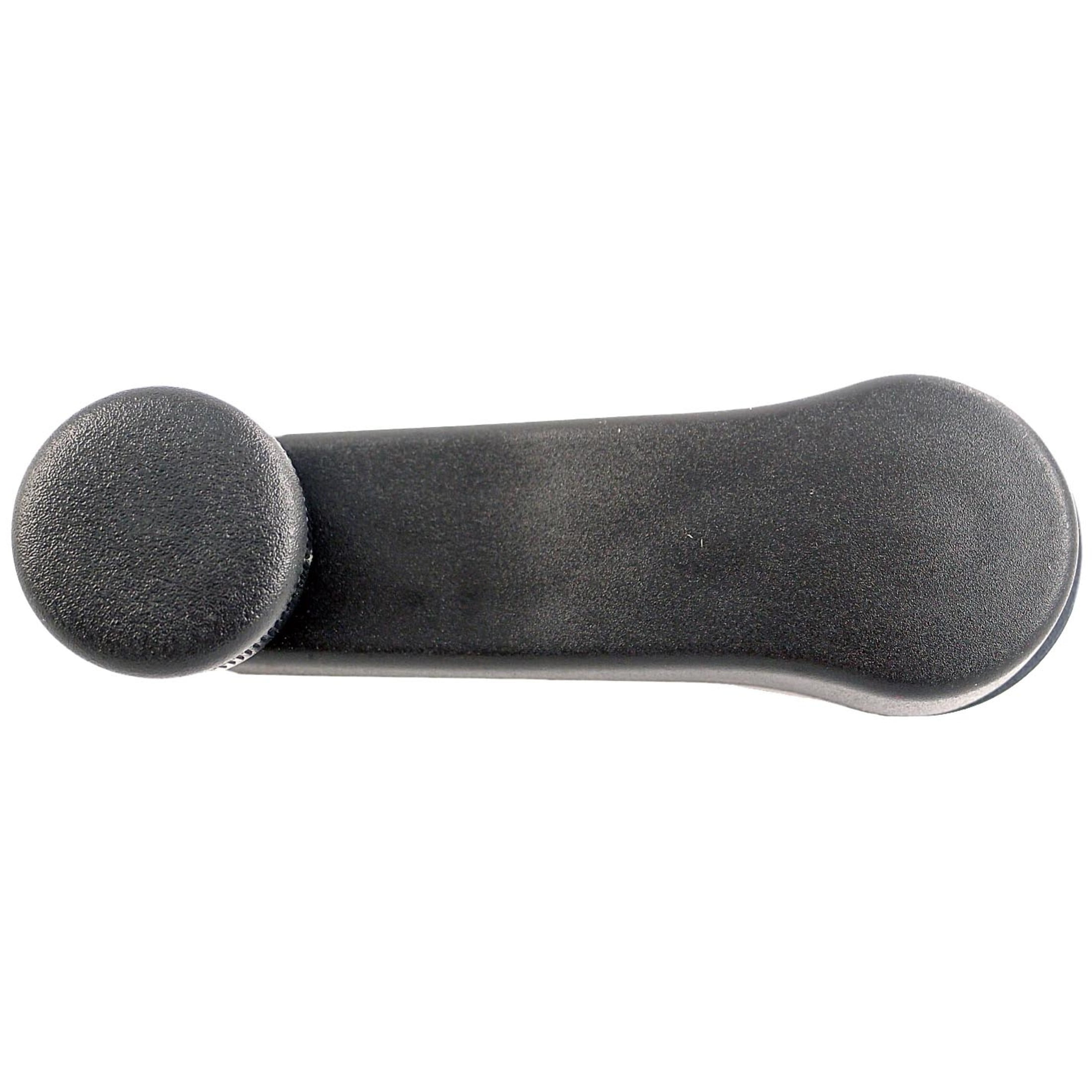 Dorman 745MX Window Crank Handle for Specific Seat / Volkswagen Models, Black