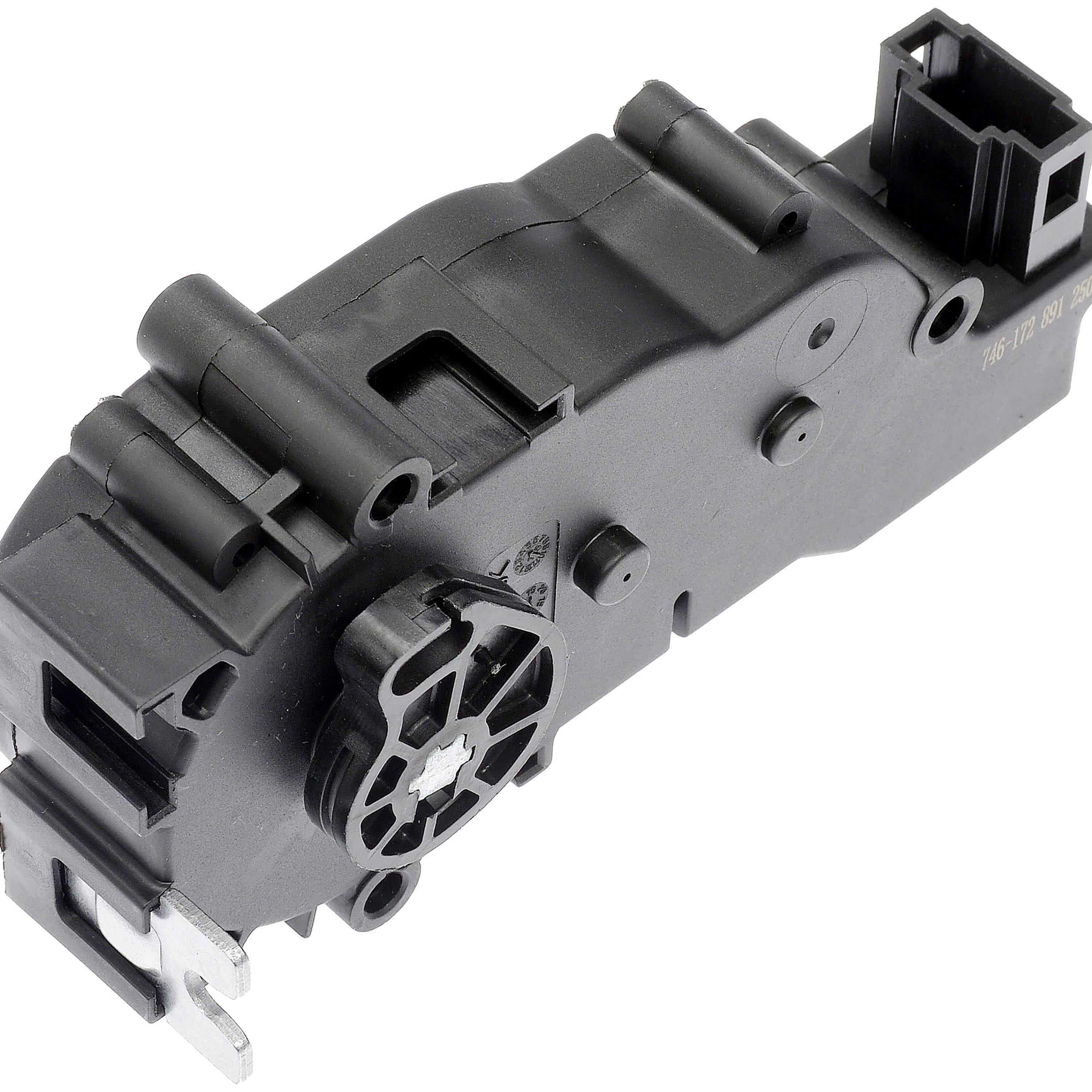 Dorman 746-172 Trunk Lock Actuator Motor for Specific Mercedes-Benz / Tesla Models