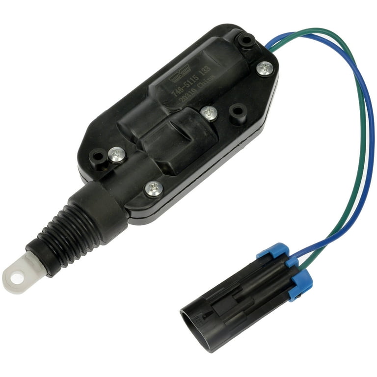Dorman 746-5115 Door Lock Actuator Motor for Specific Peterbilt