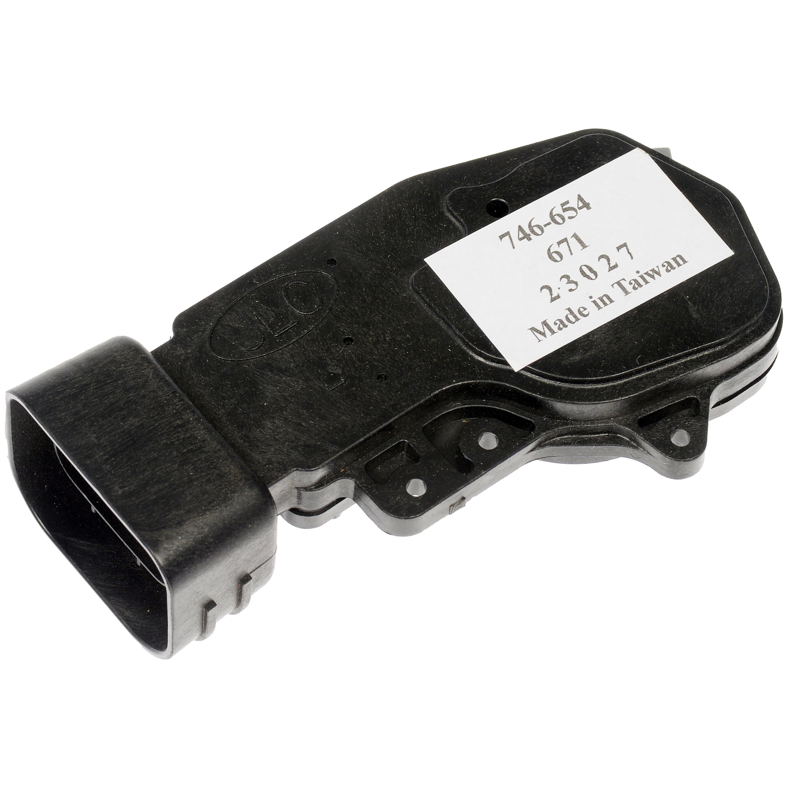 Dorman 746-654 Front Driver Side Door Lock Actuator Motor for Specific Toyota Models Fits select: 1997-2001 TOYOTA CAMRY