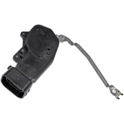 Dorman 746-656 Rear Driver Side Door Lock Actuator Motor for Specific Toyota Models Fits 2000 Toyota Camry